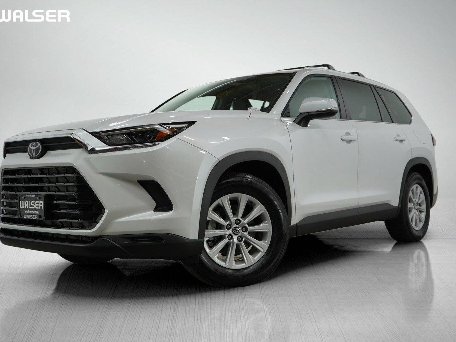TOYOTA GRAND HIGHLANDER 2024 5TDAAAB51RS015083 image